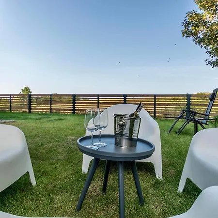 Nadmorski Z Ogrodkiem Appartement *