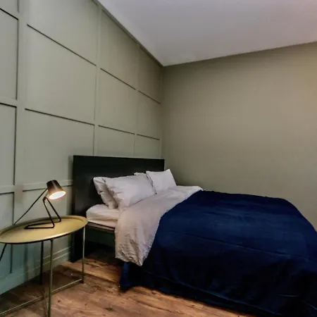 Nadmorski Z Ogrodkiem * Mechelinki