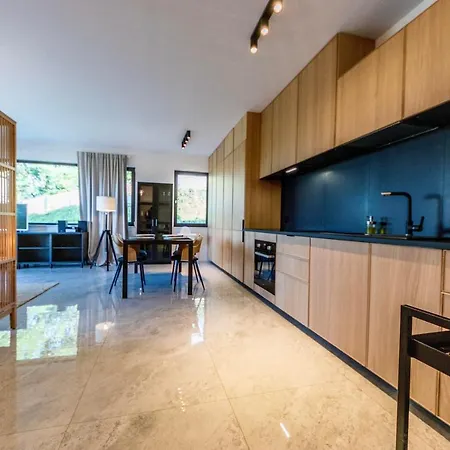 Nadmorski Z Ogrodkiem * Mechelinki