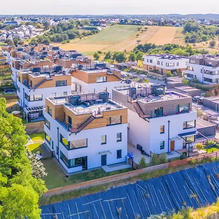 Nadmorski Z Ogrodkiem *