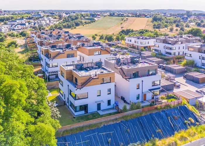 Nadmorski Z Ogrodkiem *