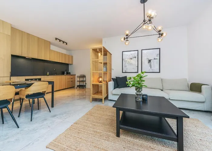 Nadmorski Z Ogrodkiem